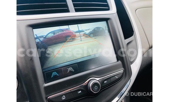 Buy Import Chevrolet Sonic Other Car in Import - Dubai in East Mahé Buy Import Chevrolet Sonic Other Car in Import - Dubai in East Mahé