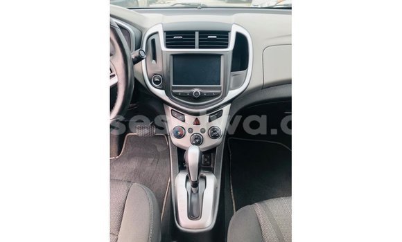 Buy Import Chevrolet Sonic Other Car in Import - Dubai in East Mahé Buy Import Chevrolet Sonic Other Car in Import - Dubai in East Mahé