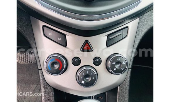 Buy Import Chevrolet Sonic Other Car in Import - Dubai in East Mahé Buy Import Chevrolet Sonic Other Car in Import - Dubai in East Mahé