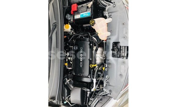 Buy Import Chevrolet Sonic Other Car in Import - Dubai in East Mahé Buy Import Chevrolet Sonic Other Car in Import - Dubai in East Mahé