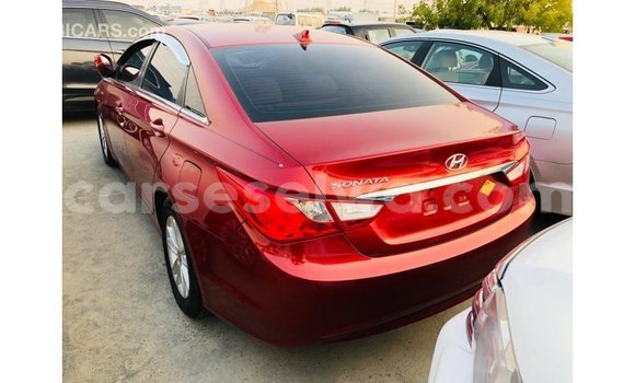 Buy Import Hyundai Sonata Red Car in Import - Dubai in East Mahé Buy Import Hyundai Sonata Red Car in Import - Dubai in East Mahé
