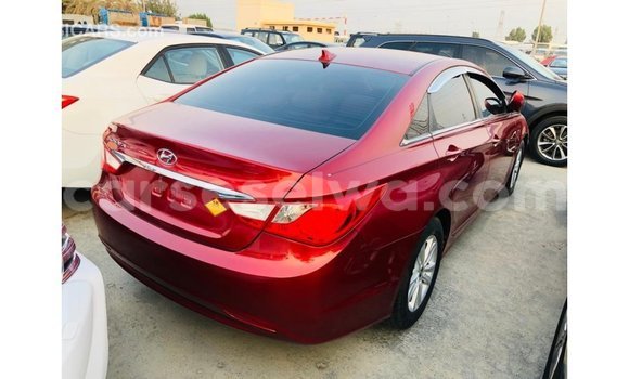 Buy Import Hyundai Sonata Red Car in Import - Dubai in East Mahé Buy Import Hyundai Sonata Red Car in Import - Dubai in East Mahé