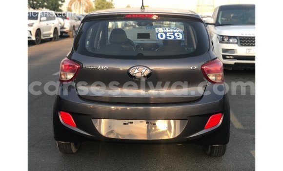 Buy Import Hyundai Grand i10 Other Car in Import - Dubai in East Mahé Buy Import Hyundai Grand i10 Other Car in Import - Dubai in East Mahé
