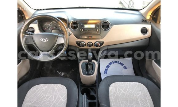 Buy Import Hyundai Grand i10 Other Car in Import - Dubai in East Mahé Buy Import Hyundai Grand i10 Other Car in Import - Dubai in East Mahé