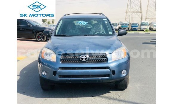 Buy Import Toyota Ade Blue Truck in Import - Dubai in East Mahé
