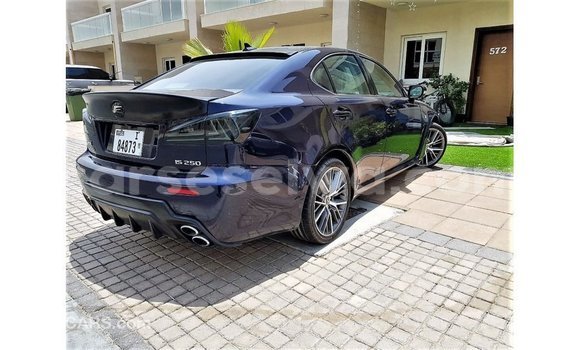 Buy Import Lexus IS Blue Car in Import - Dubai in East Mahé Buy Import Lexus IS Blue Car in Import - Dubai in East Mahé