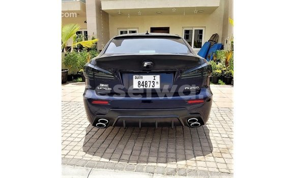 Buy Import Lexus IS Blue Car in Import - Dubai in East Mahé Buy Import Lexus IS Blue Car in Import - Dubai in East Mahé