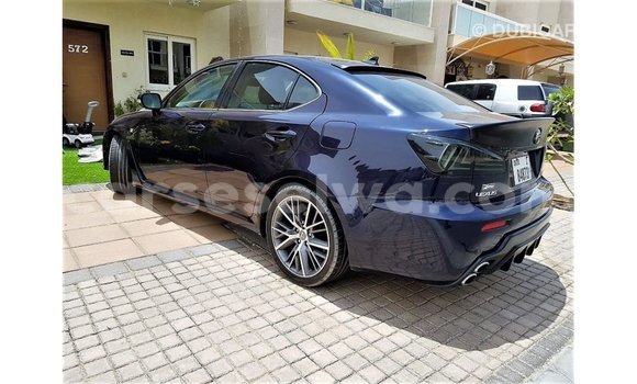 Buy Import Lexus IS Blue Car in Import - Dubai in East Mahé Buy Import Lexus IS Blue Car in Import - Dubai in East Mahé