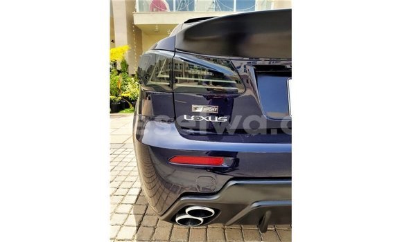 Buy Import Lexus IS Blue Car in Import - Dubai in East Mahé Buy Import Lexus IS Blue Car in Import - Dubai in East Mahé