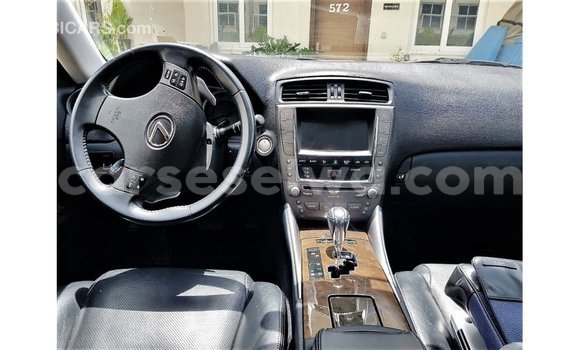 Buy Import Lexus IS Blue Car in Import - Dubai in East Mahé Buy Import Lexus IS Blue Car in Import - Dubai in East Mahé