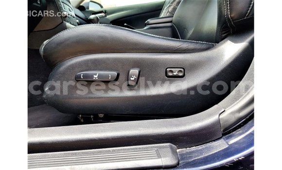 Buy Import Lexus IS Blue Car in Import - Dubai in East Mahé Buy Import Lexus IS Blue Car in Import - Dubai in East Mahé