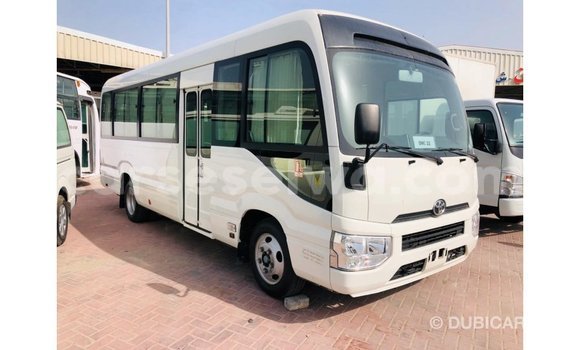 Buy Import Toyota Coaster White Car in Import - Dubai in East Mahé Buy Import Toyota Coaster White Car in Import - Dubai in East Mahé