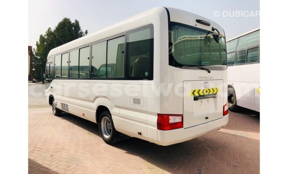 Buy Import Toyota Coaster White Car in Import - Dubai in East Mahé Buy Import Toyota Coaster White Car in Import - Dubai in East Mahé
