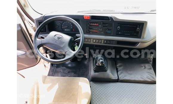 Buy Import Toyota Coaster White Car in Import - Dubai in East Mahé Buy Import Toyota Coaster White Car in Import - Dubai in East Mahé