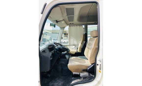 Buy Import Toyota Coaster White Car in Import - Dubai in East Mahé Buy Import Toyota Coaster White Car in Import - Dubai in East Mahé