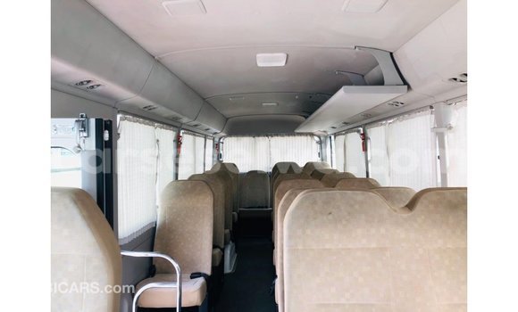 Buy Import Toyota Coaster White Car in Import - Dubai in East Mahé Buy Import Toyota Coaster White Car in Import - Dubai in East Mahé