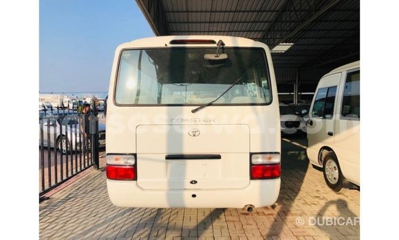 Buy Import Toyota Coaster White Car in Import - Dubai in East Mahé Buy Import Toyota Coaster White Car in Import - Dubai in East Mahé