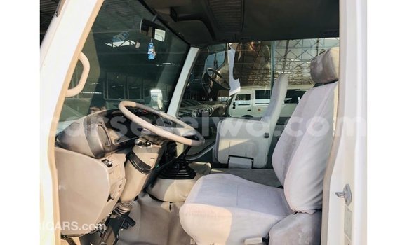 Buy Import Toyota Coaster White Car in Import - Dubai in East Mahé Buy Import Toyota Coaster White Car in Import - Dubai in East Mahé