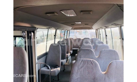 Buy Import Toyota Coaster White Car in Import - Dubai in East Mahé Buy Import Toyota Coaster White Car in Import - Dubai in East Mahé