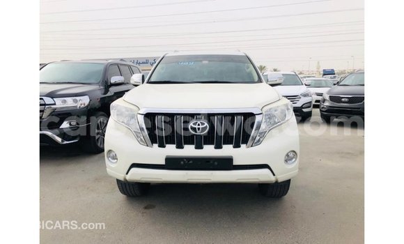 Buy Import Toyota Prado White Car in Import - Dubai in East Mahé Buy Import Toyota Prado White Car in Import - Dubai in East Mahé