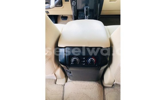 Buy Import Toyota Prado White Car in Import - Dubai in East Mahé Buy Import Toyota Prado White Car in Import - Dubai in East Mahé