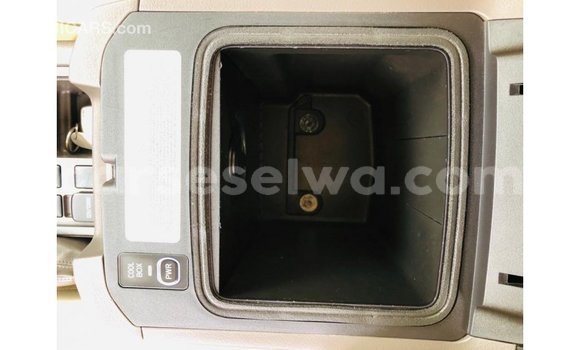 Buy Import Toyota Prado White Car in Import - Dubai in East Mahé Buy Import Toyota Prado White Car in Import - Dubai in East Mahé