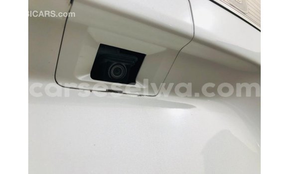 Buy Import Toyota Prado White Car in Import - Dubai in East Mahé Buy Import Toyota Prado White Car in Import - Dubai in East Mahé