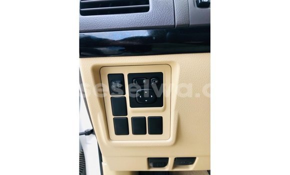 Buy Import Toyota Prado White Car in Import - Dubai in East Mahé Buy Import Toyota Prado White Car in Import - Dubai in East Mahé