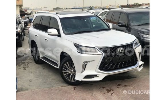 Buy Import Lexus LX White Car in Import - Dubai in East Mahé Buy Import Lexus LX White Car in Import - Dubai in East Mahé