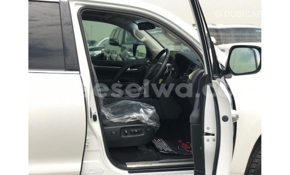 Buy Import Lexus LX White Car in Import - Dubai in East Mahé Buy Import Lexus LX White Car in Import - Dubai in East Mahé