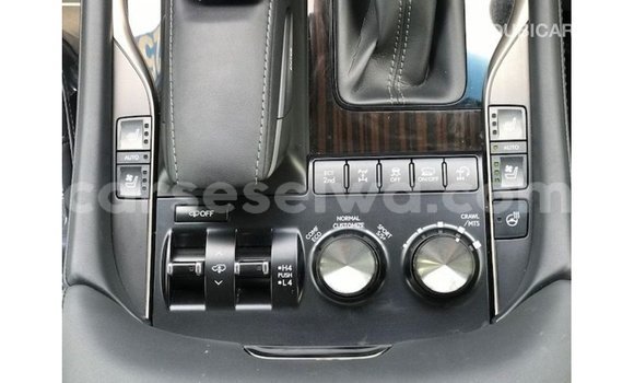 Buy Import Lexus LX White Car in Import - Dubai in East Mahé Buy Import Lexus LX White Car in Import - Dubai in East Mahé