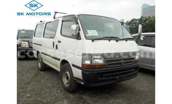Buy Import Toyota Hiace White Car in Import - Dubai in East Mahé Buy Import Toyota Hiace White Car in Import - Dubai in East Mahé