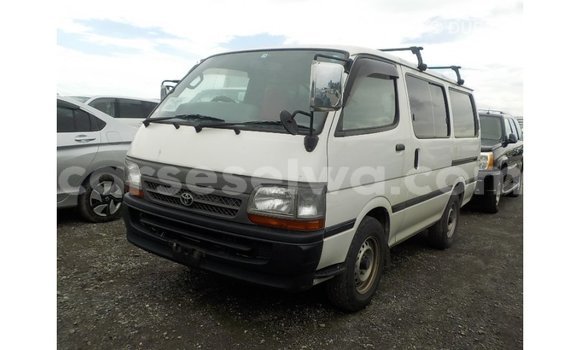 Buy Import Toyota Hiace White Car in Import - Dubai in East Mahé Buy Import Toyota Hiace White Car in Import - Dubai in East Mahé