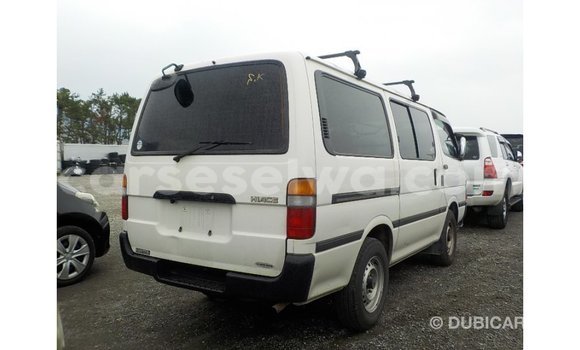Buy Import Toyota Hiace White Car in Import - Dubai in East Mahé Buy Import Toyota Hiace White Car in Import - Dubai in East Mahé
