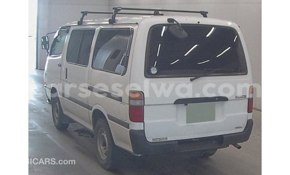 Buy Import Toyota Hiace White Car in Import - Dubai in East Mahé Buy Import Toyota Hiace White Car in Import - Dubai in East Mahé