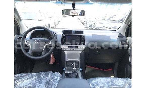 Buy Import Toyota Prado Black Car in Import - Dubai in East Mahé Buy Import Toyota Prado Black Car in Import - Dubai in East Mahé