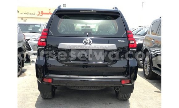 Buy Import Toyota Prado Black Car in Import - Dubai in East Mahé Buy Import Toyota Prado Black Car in Import - Dubai in East Mahé