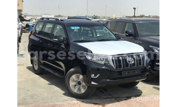Buy Import Toyota Prado Black Car in Import - Dubai in East Mahé Buy Import Toyota Prado Black Car in Import - Dubai in East Mahé