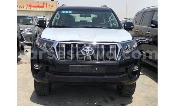 Buy Import Toyota Prado Black Car in Import - Dubai in East Mahé Buy Import Toyota Prado Black Car in Import - Dubai in East Mahé