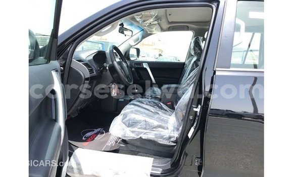 Buy Import Toyota Prado Black Car in Import - Dubai in East Mahé Buy Import Toyota Prado Black Car in Import - Dubai in East Mahé