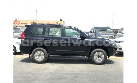 Buy Import Toyota Prado Black Car in Import - Dubai in East Mahé Buy Import Toyota Prado Black Car in Import - Dubai in East Mahé