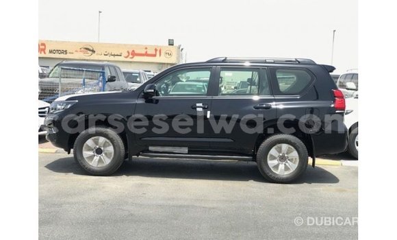 Buy Import Toyota Prado Black Car in Import - Dubai in East Mahé Buy Import Toyota Prado Black Car in Import - Dubai in East Mahé