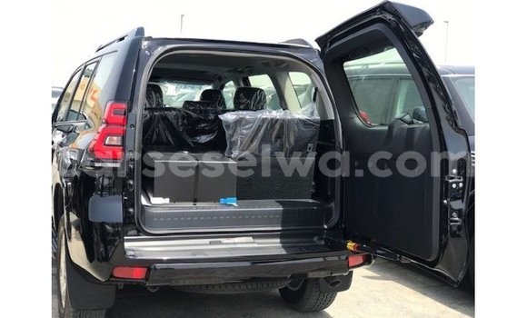 Buy Import Toyota Prado Black Car in Import - Dubai in East Mahé Buy Import Toyota Prado Black Car in Import - Dubai in East Mahé
