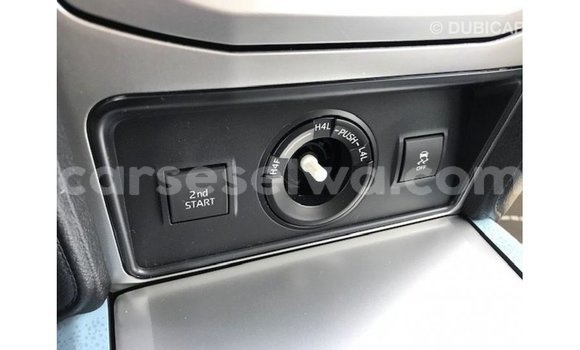 Buy Import Toyota Prado Black Car in Import - Dubai in East Mahé Buy Import Toyota Prado Black Car in Import - Dubai in East Mahé