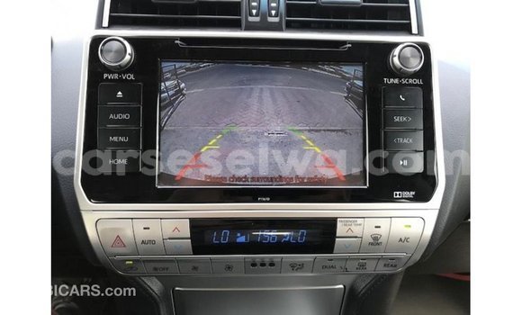 Buy Import Toyota Prado Black Car in Import - Dubai in East Mahé Buy Import Toyota Prado Black Car in Import - Dubai in East Mahé