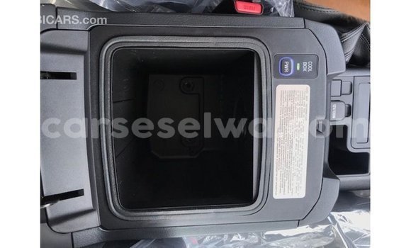 Buy Import Toyota Prado Black Car in Import - Dubai in East Mahé Buy Import Toyota Prado Black Car in Import - Dubai in East Mahé