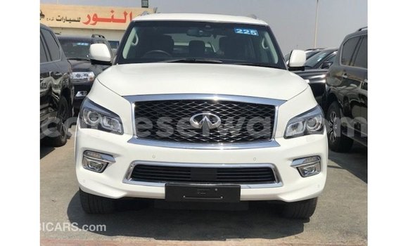 Acheter Import Voiture Infiniti Q Blanc à Import - Dubai, East Mahé Acheter Import Voiture Infiniti Q Blanc à Import - Dubai, East Mahé