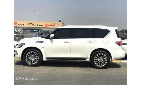Acheter Import Voiture Infiniti Q Blanc à Import - Dubai, East Mahé Acheter Import Voiture Infiniti Q Blanc à Import - Dubai, East Mahé