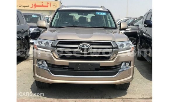 Acheter Import Voiture Toyota Land Cruiser Autre à Import - Dubai, East Mahé Acheter Import Voiture Toyota Land Cruiser Autre à Import - Dubai, East Mahé