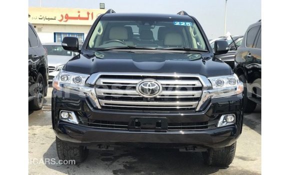 Buy Import Toyota Land Cruiser Black Car in Import - Dubai in East Mahé Buy Import Toyota Land Cruiser Black Car in Import - Dubai in East Mahé